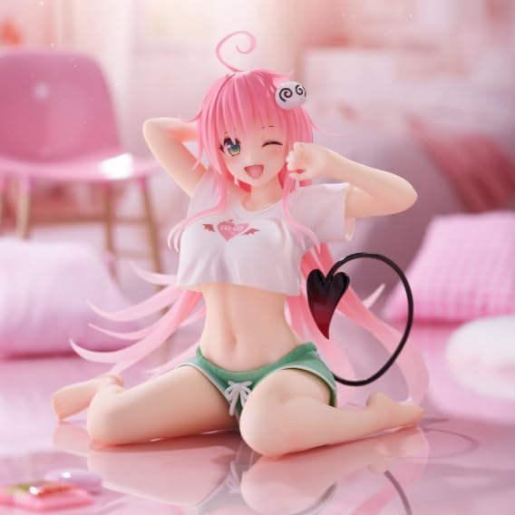 た*ん様 To LOVEるDesktop Cuteララ ルームウェア リペイント Amazon.co.jp: To LOVEる -とらぶる- ダークネス ララ Desktop Cute