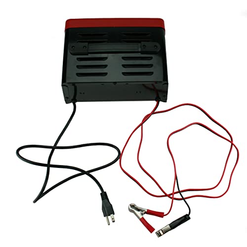 Deep Cycle Fast Charger For 12V 12 Volt Batteries - 2/10/50 Amp Charge Methods #TOP3