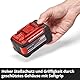 Original Einhell Starter Kit 5,2 Ah Akku und Fastcharger Power X-Change (Li-Ion, 18 V, 80 min Ladezeit, passend für alle Power X-Change Geräte)