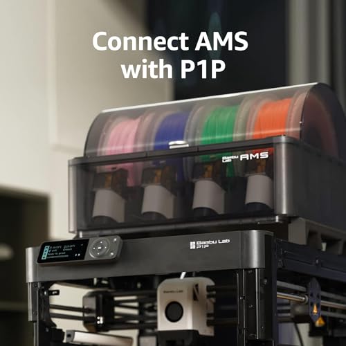 Image of Bambu Lab AMS-Automatic Material System