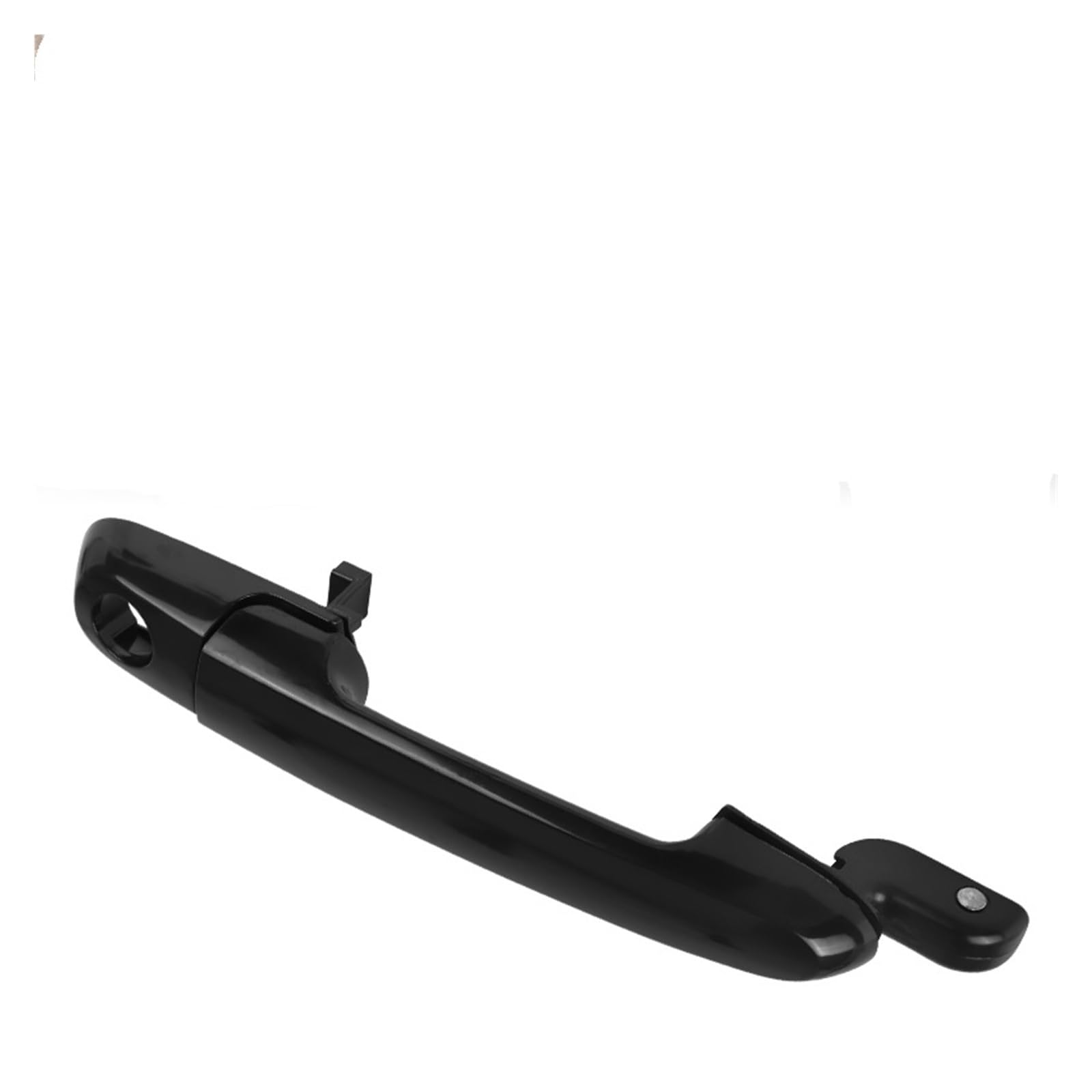 Lsdsaaza 1Pc Front Right Sliding Exterior Handle Auto Front Rear Exterior Door Handle Left Right For Hyundai For Accent 2006-2011 82650-1E050 82660-1E050 83650-1E050 83660-1E050(1Pc Front Right)