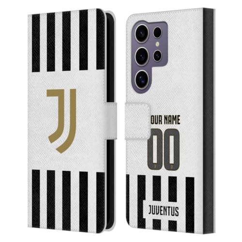 Housse Juventus Samsung S25 Ultra Portefeuille pour Supporter