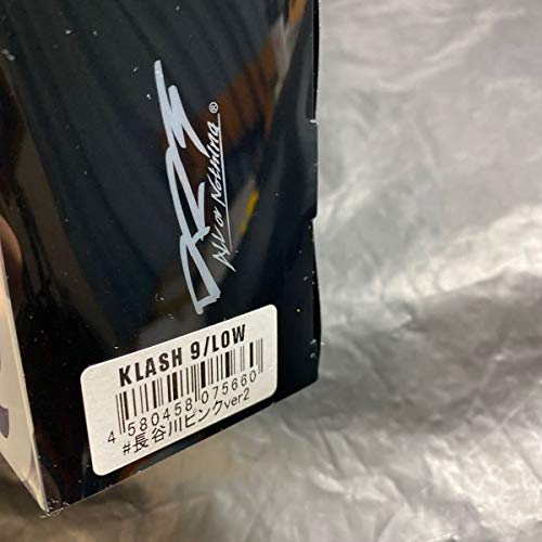 新品DRT KLASH9#長谷川ピンク クラッシュ9 希少 琵琶湖 ビッグベイト タイニークラッシュ 人気カラー 2枚目