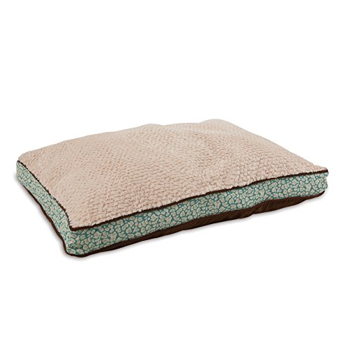 Petmate 29X40 Jacquard Gusseted Pet Bed #TOP13