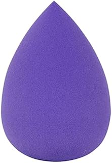 اسفنجة مكياج على شكل دمعة - ارجواني 14664، ضمان لمدة عام