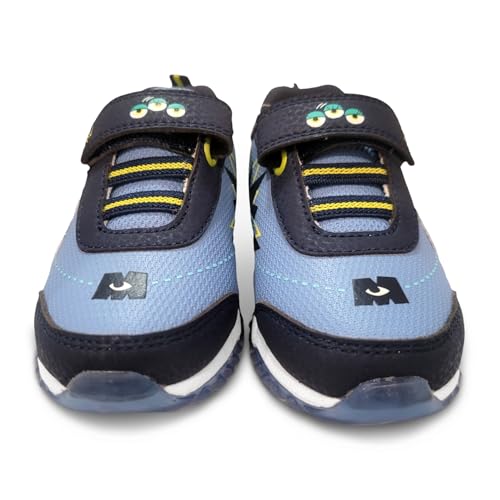 Disney Monster University Boy's Lighted Athletic Sneaker (Toddler/Little Kid)3