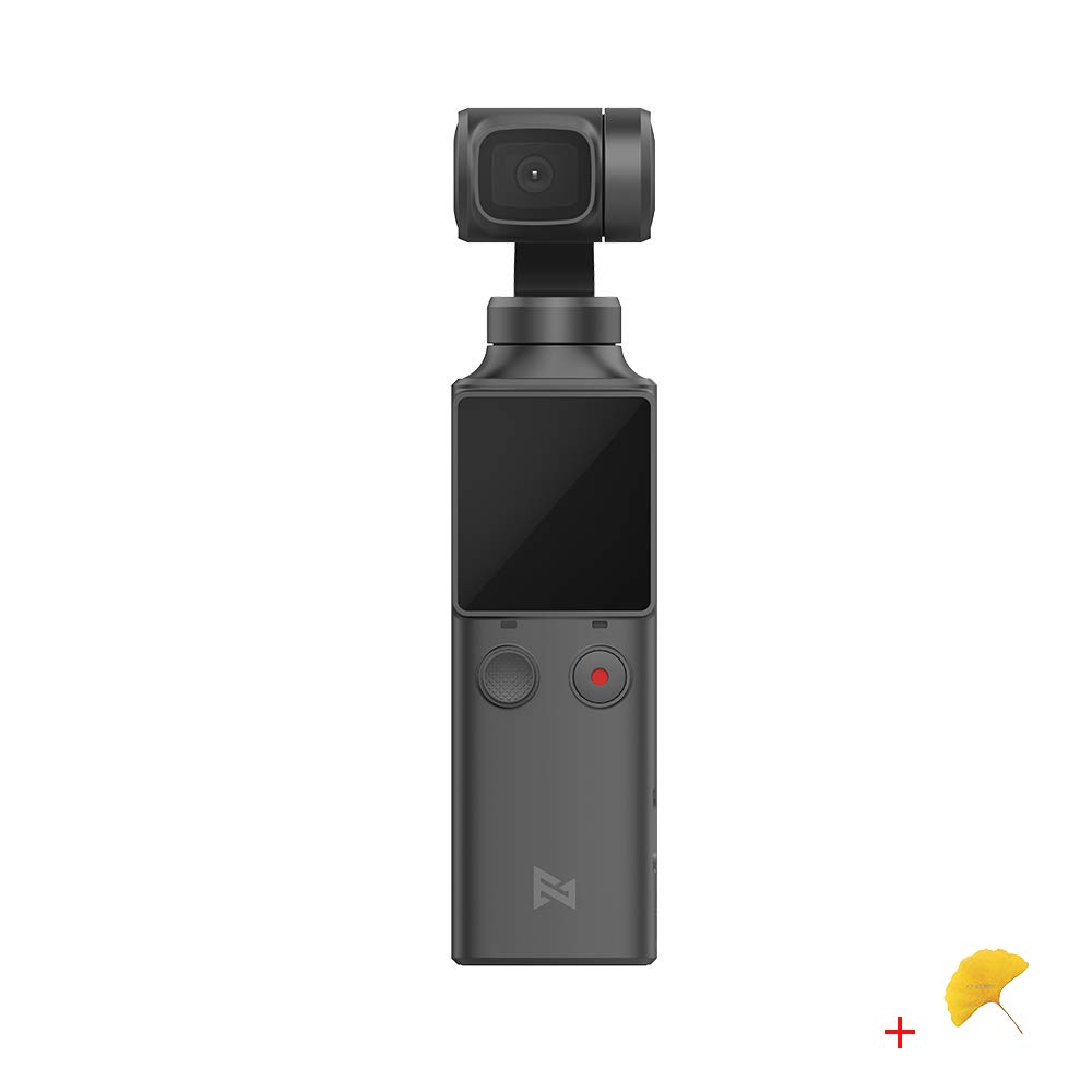 Amazon | FIMI PALM アクションカメラ 3軸ジンバルカメラ 