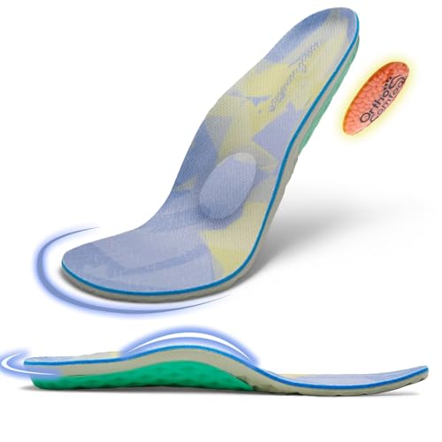 OrthoComfoot Wide Insoles