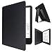 Produktbild Kindle Paperwhite 6,8" Hülle, WOOPTOR Premium PU-Lederhülle für Paperwhite eReader 6,8"(11. Gen, 2021 Release) mit Smart Auto Wake/Sleep Handschlaufe Faltbarer Ständer Kartensteckplatz, Schwarz