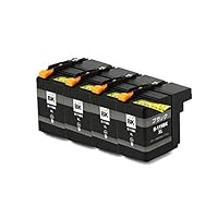 Amazon.co.jp: brother ブラザー LC119BK (B-119BK) - 4本セット 大