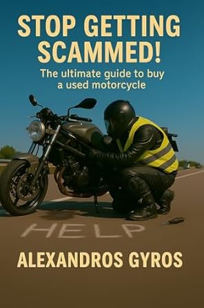 Amazon.com: Stop getting scammed!: The ultimate guide to buy a used