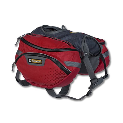RUFFWEAR - Palisades Dog Backpack and Harness for Hiking