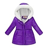 Diese Kinderjacke ist ein praktisches Winterteil. Sie eignet sich perfekt für Reisen, die Schule und Outdoor-Aktivitäten wie Skifahren, Skaten, Snowboarden, Wandern und Camping.