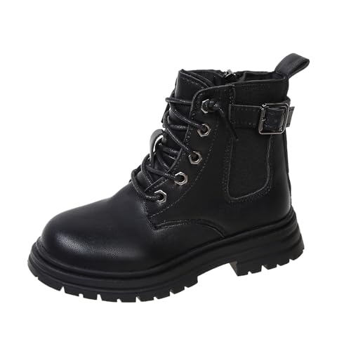 Bottes d'hiver enfants simples pour résoudre le problème de l'enfilage