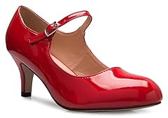 Red Patent