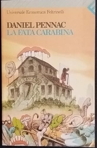Pennac/LA Fata Carabina (Italian Edition) [Italian] 8807812576 Book Cover