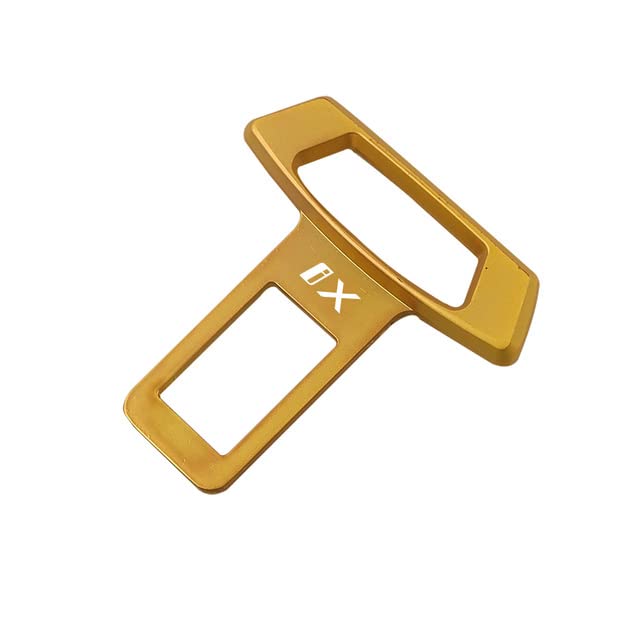 For Cars - Car Seat Safety Belt Buckles Alarm CANCELs Stopper For BMWs i3 i3s i4 i7eDrive i8 iX iX3 Z3 Z4 Z8 E52 E85 E86 E89 G29 Accessories (Glod 1pcs For Z4 type 1)