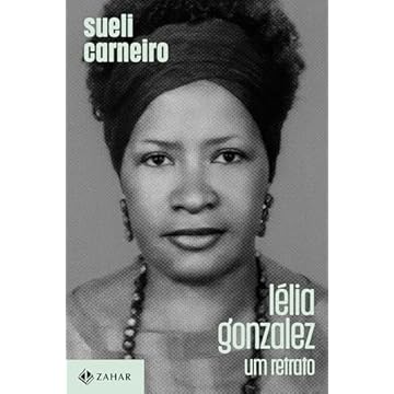 Capa do livro Lélia Gonzalez: Um retrato