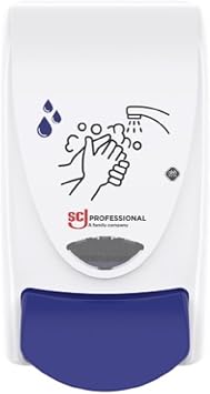 Deb Stoko Cleanse Washroom Soap Dispenser 1 Litre