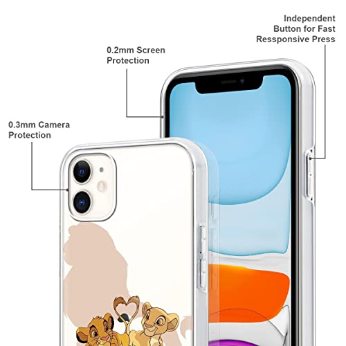 Funda Trasparente Xiaomi Redmi Note 11 Pro 4G / 5G Antigolpe Premium 8435381007041