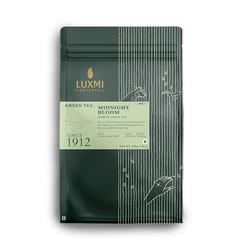 Luxmi Estates Astounding Ashwagandha – Certified Organic Herbal Infusion | 50 Plant-Based Biodegradable Bags (100g) | Ashwagandha, Turmeric, Moringa, Ginger & Cinnamon | For Stress Support | Caffeine Free product image 10