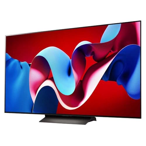 LG OLED55C46LA 139,7 cm (55') 4K Ultra HD Smart TV WiFi Noir