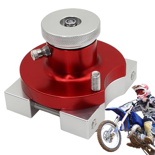 Outil de charge d'azote moto pour réparer la suspension d'un ATV - 7