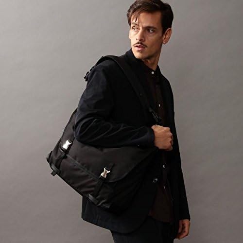 Amazon ビューティ ユース メンズ Beauty Youth By Pe メッセンジャーバッグ Black Free Beauty Youth United Arrows ビューティ ユース ユナイテッドアローズ メンズバッグ 財布