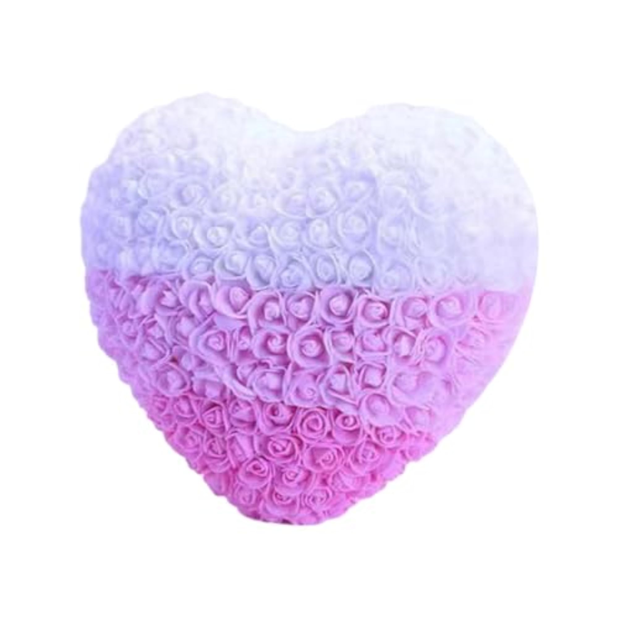 Heart Rose Flower Creative Preserved Flowers Gift
