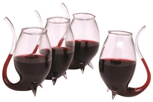 Oenophilia Porto Sippers, Set of 8 by Oenophilia