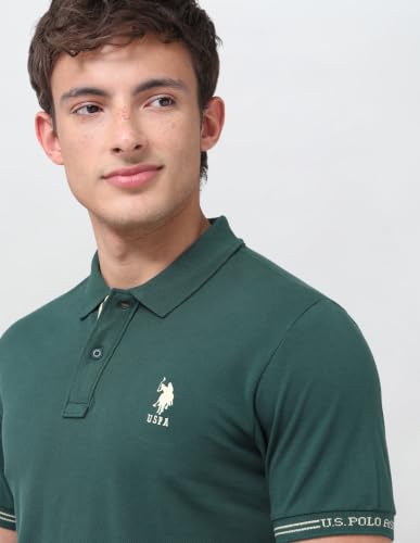 Image of U.S. Polo ASSN. Men Polo Shirt