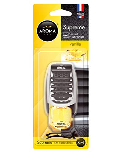 Aroma Car Désodorisant Aroma Diffuseur Vanille Cover