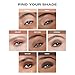 Morphe Priming Cream Eye Shadow - Cream to Powder Eyeshadow + Eye Primer - Soft Matte Pigmented Formula with Hydration for All Day Wear - Airplay (0.11 oz)
