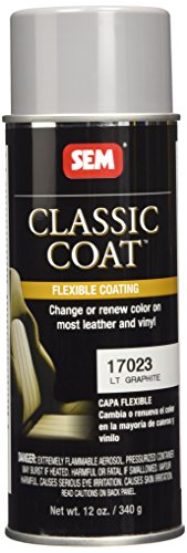 SEM 17023 Lite Graphite Classic Coat - 16 oz.