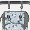Disney Micky Maus Bonny-Mommy Rucksack, Blau #3
