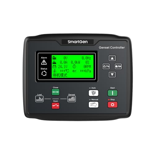 SMARTGEN HGM6110LT Automatic Controller, Single Unit Automation + Remote Signal Start/Stop