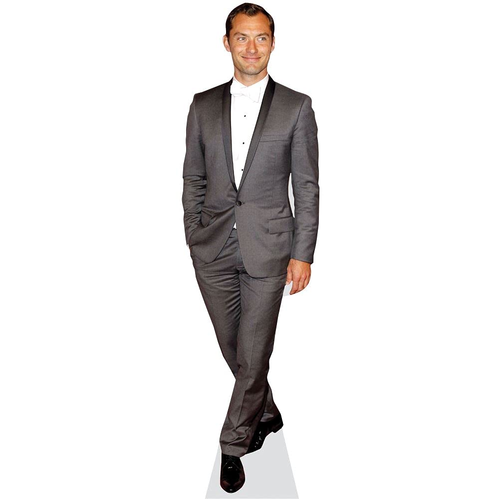 Celebrity Cutouts Life Size Cutout Jude Law