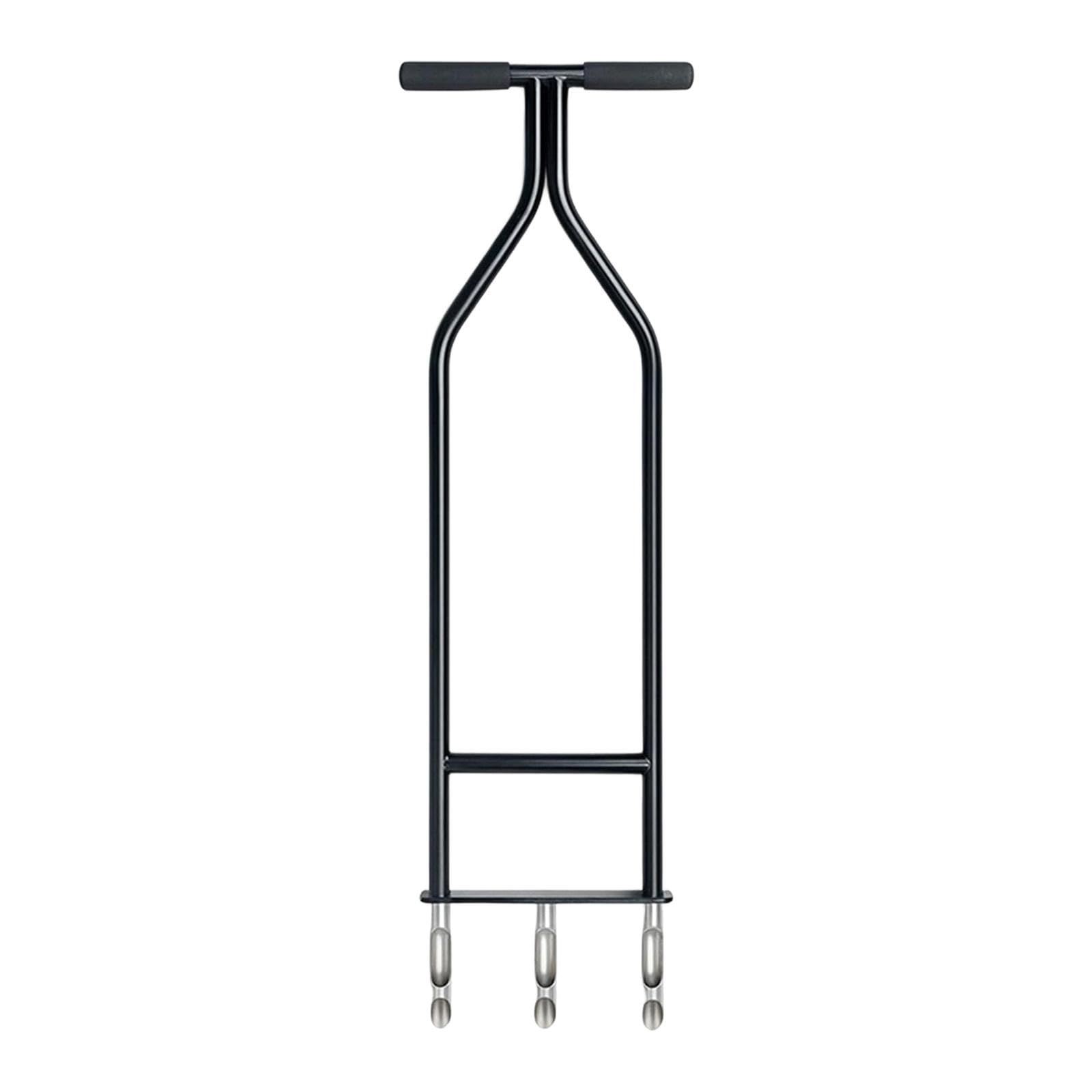 Aireador de Césped Manual, Taladro de Césped, Herramienta Aireadora de Césped