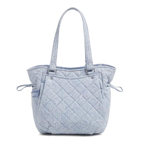 Image of Vera Bradley Women's Cotton Glenna Satchel Purse | Cotton