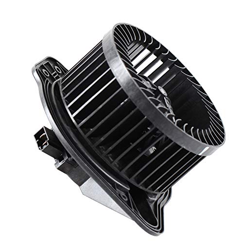 Image of 700166 HVAC Heater Blower Motor Assembly with Fan Cage for Volvo 850 1993 1994 1995 1996 1997 L5 2.4L 2.3L, PM9274 VO3126104 68208123