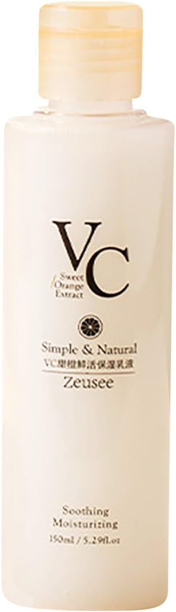 VC Toner Refreshing Hydrating Rejuvenating Wet Compress Moisturizing Water Lotion 150ml