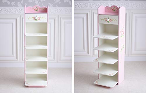 世界に一つだけの花スリッパラックハンドペイント