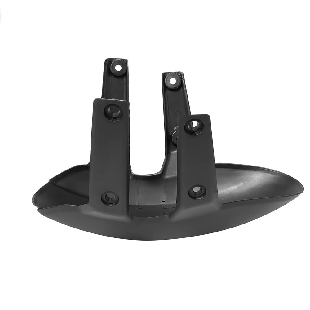 Parafango per Motocicletta Telai Parafango con Staffa Parafango Posteriore Universale Moto Parafango Universale