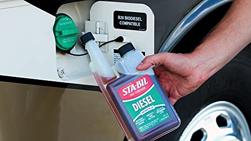 Sta-Bil 22254 Diesel Fuel Stabilizer And Performance Improver thumb #6