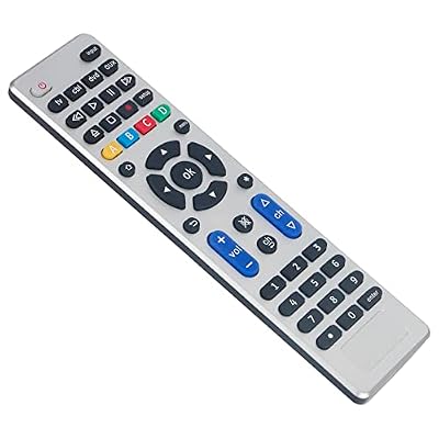 Beyution Universal Remote Control Fit for LG Samsung Sony Philips VIZIO Westinghouse Funai TCL Hisense RCA Sansui Toshiba TV, DVD, Blu-ray, VCR, Soundbar, TV/DVD Combo Home Theater