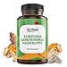 Produktbild Bio Kurkuma Gerstengras Kapseln mit Hagebutte (360 Kapseln x 500 mg) extra hochdosiert, 4-Monatspackung Gerstengras Kurkuma Kapseln, vegan, ohne Zusätze, AT-BIO-501