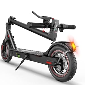 Trottinette Électrique Pliable 8 iScooter