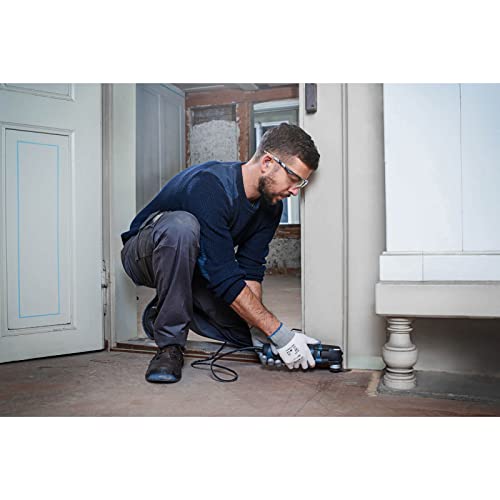 Bosch Professional Schleiffinger Feinschliff (Holz, Parkett, Epoxy, für Multifunktionswerkzeuge Starlock, Starlock Plus/Max, AVZ 32 RT10)… – Ansicht 4