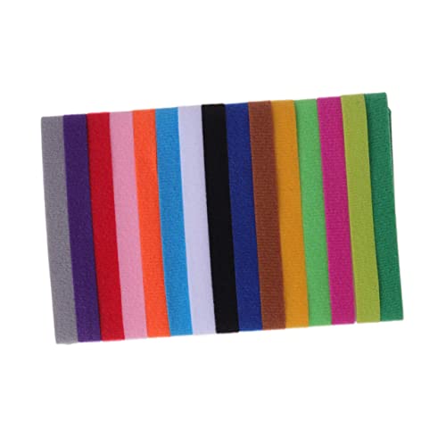 SUPVOX 15Pcs Adjustable Puppy Identification Collars Solid Colors Id Bands for Easy Tracking of Growing Pets for Puppies and Animals