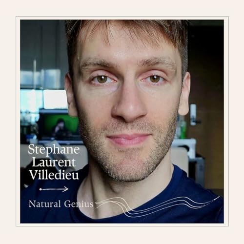 #33 - Stephane Laurent Villedieu: Sweet Origins, Hard Lessons, and Human Choice in the Age of AI